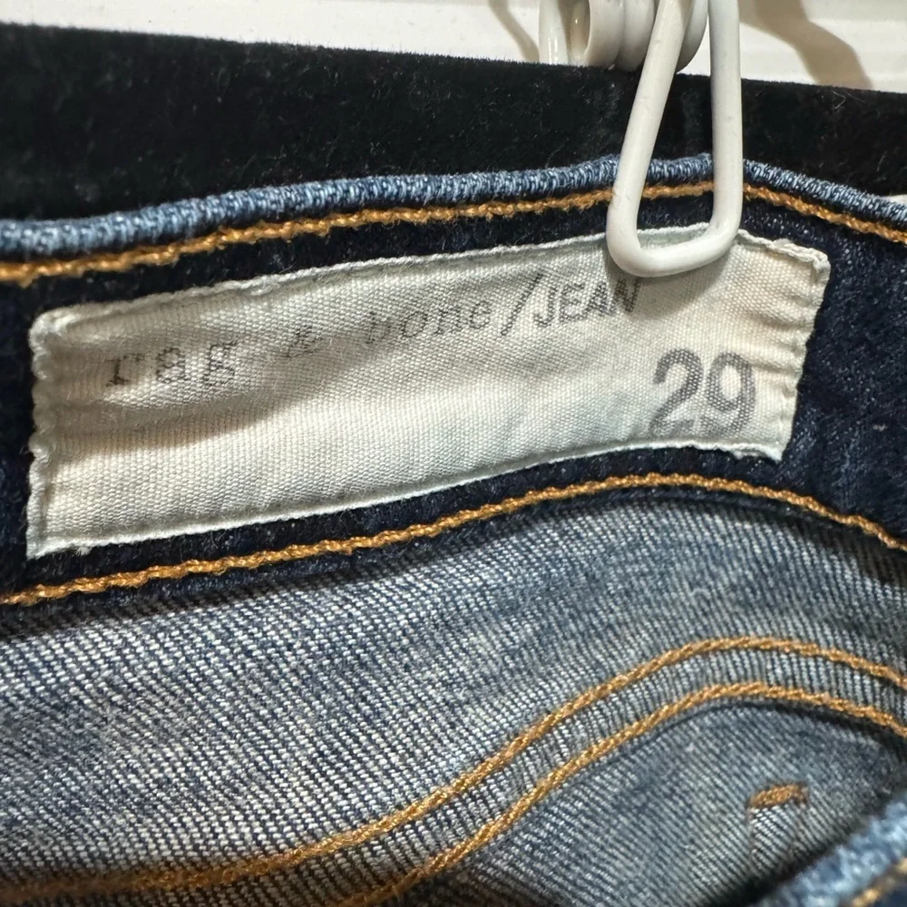 Rag & Bone Crop Jeans - Picture 3 of 5
